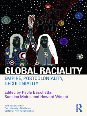 cover image of Global Raciality